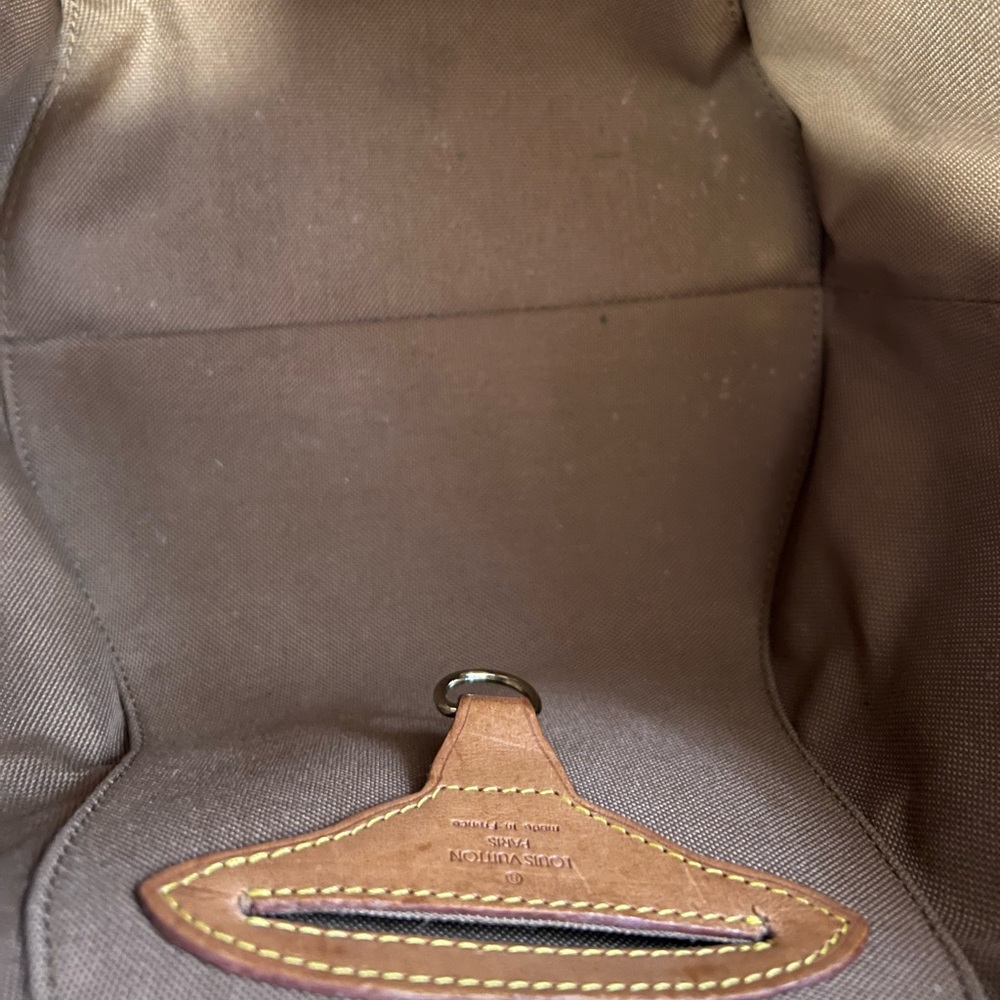 Authentic Vintage Louis Vuitton Monogram Ellipse PM Handbag - Picture 15 of 17